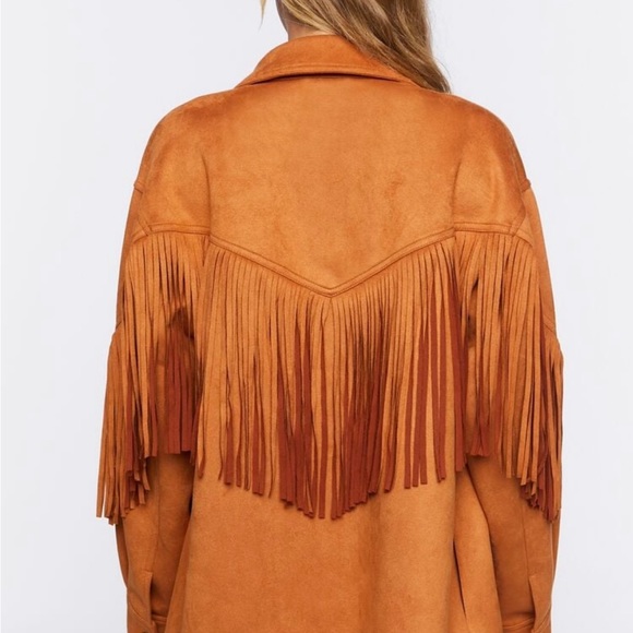 Fringe jacket - Picture 4 of 5